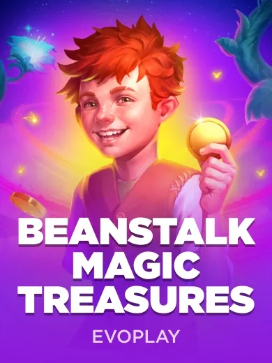 Beanstalk Magic Treasures