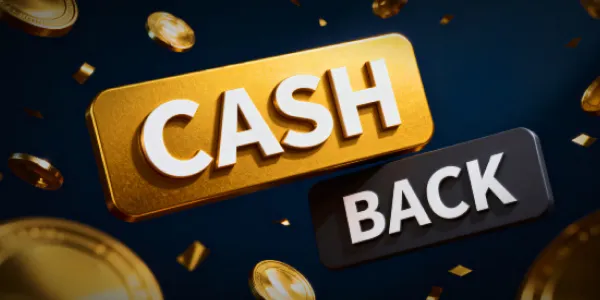 Cash Back Offer