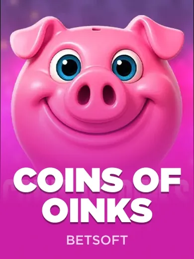 Coins of Oinks