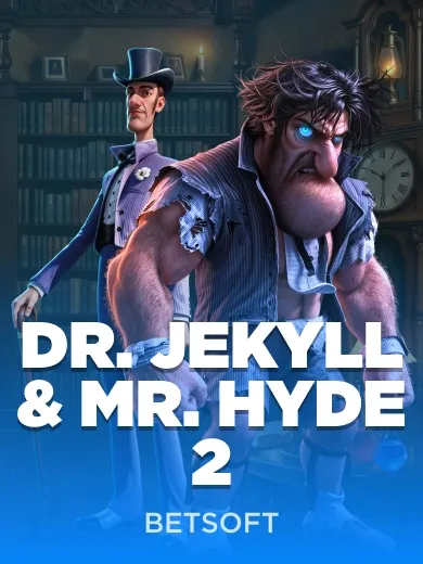 Dr Jekyll & Mr Hyde