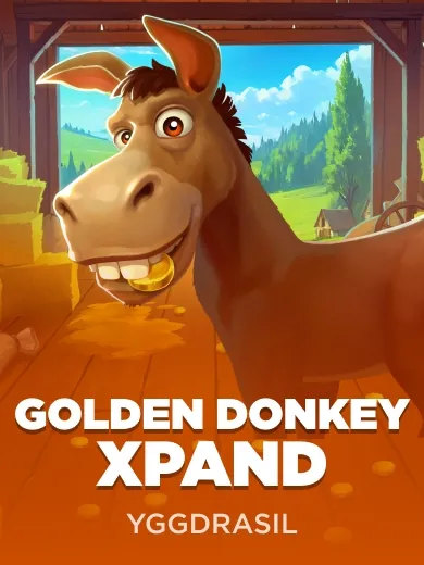 Golden Donkey Xpand